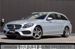 mercedes-benz c-class-station-wagon 2018 CFJ1800750