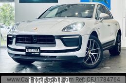 porsche macan 2022 CFJ1784764