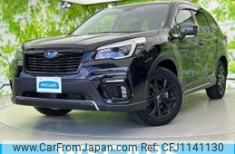 subaru forester 2021 quick_quick_4BA-SK5_SK5-006604