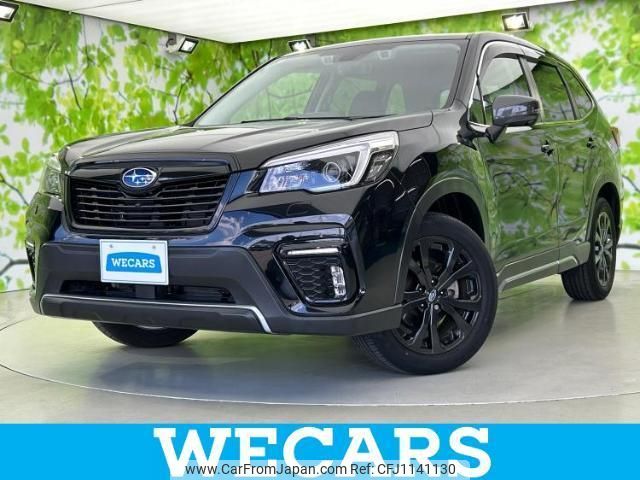 subaru forester 2021 quick_quick_4BA-SK5_SK5-006604 image 1