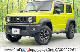 suzuki jimny-sierra 2021 -SUZUKI--Jimny Sierra 3BA-JB74W--JB74W-136220---SUZUKI--Jimny Sierra 3BA-JB74W--JB74W-136220-