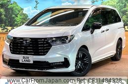 honda odyssey 2024 CFJ1484328