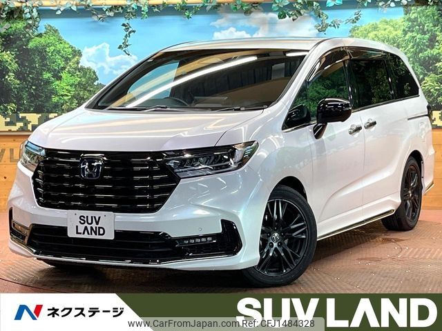 honda odyssey 2024 CFJ1484328 image 1
