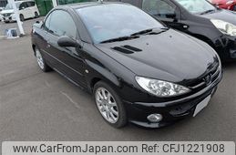 peugeot 206 2007 -PEUGEOT--Peugeot 206 GH-A206CC--VF32DNFUB47670500---PEUGEOT--Peugeot 206 GH-A206CC--VF32DNFUB47670500-