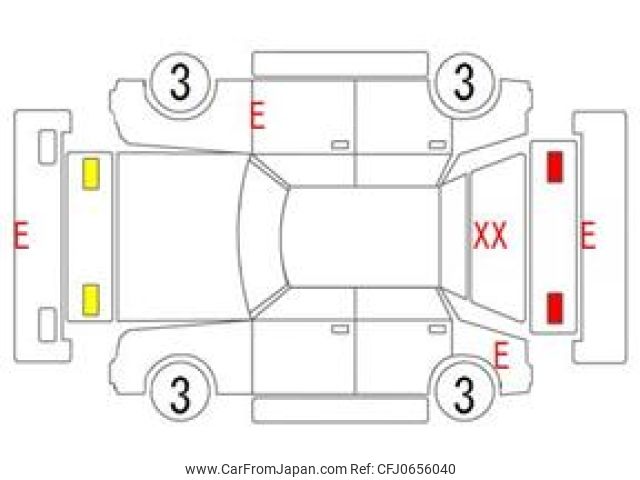 honda n-box 2022 -HONDA--N BOX 6BA-JF3--JF3-5158999---HONDA--N BOX 6BA-JF3--JF3-5158999- image 2