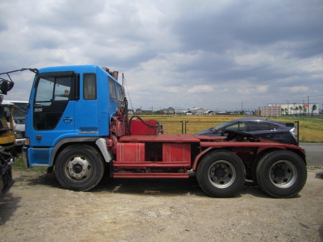 1994 Hino Profia W-SS2VJBA - Car Price $13,972