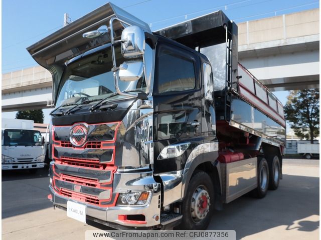 hino profia 2018 -HINO--Profia 2DG-FS1EGA--FS1EG-100263---HINO--Profia 2DG-FS1EGA--FS1EG-100263- image 1