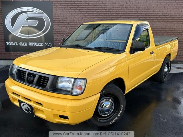 nissan dutsun-truck 1997 GOO_NET_EXCHANGE_0202417A30250711W001 image 1