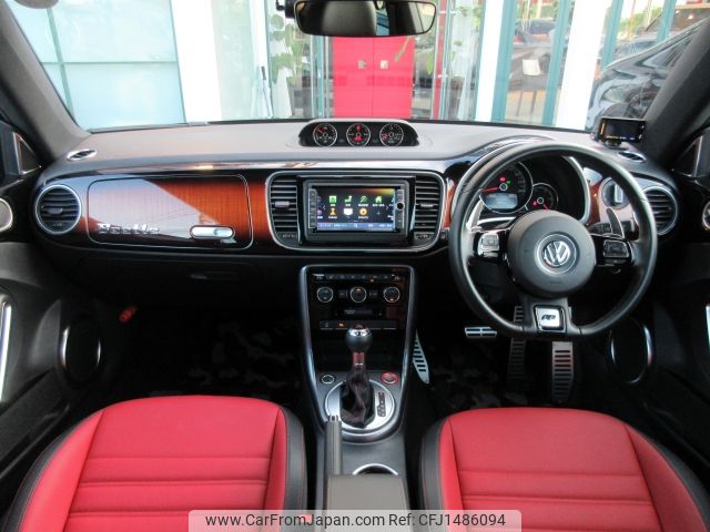 volkswagen the-beetle 2019 -VOLKSWAGEN--VW The Beetle ABA-16CZD--WVWZZZ16ZKM716881---VOLKSWAGEN--VW The Beetle ABA-16CZD--WVWZZZ16ZKM716881- image 2