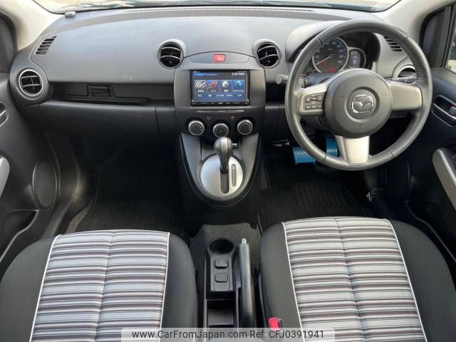 mazda demio 2013 -MAZDA--Demio DBA-DEJFS--DEJFS-156671---MAZDA--Demio DBA-DEJFS--DEJFS-156671- image 2