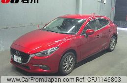 mazda axela 2017 -MAZDA 【富山 301ﾀ1436】--Axela BMLFS--111586---MAZDA 【富山 301ﾀ1436】--Axela BMLFS--111586-
