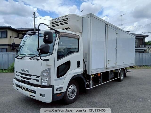 isuzu forward 2020 -ISUZU--Forward 2PG-FRR90T2--FRR90-7160702---ISUZU--Forward 2PG-FRR90T2--FRR90-7160702- image 1