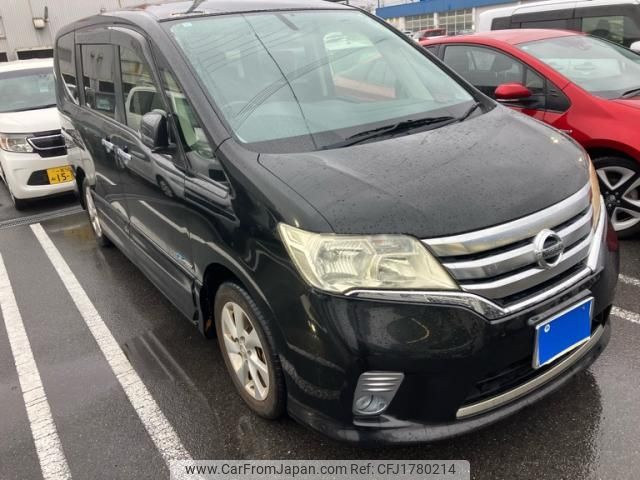 nissan serena 2013 CFJ1780214 image 2
