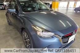 mazda demio 2016 -MAZDA--Demio LDA-DJ5FS--DJ5FS-153625---MAZDA--Demio LDA-DJ5FS--DJ5FS-153625-
