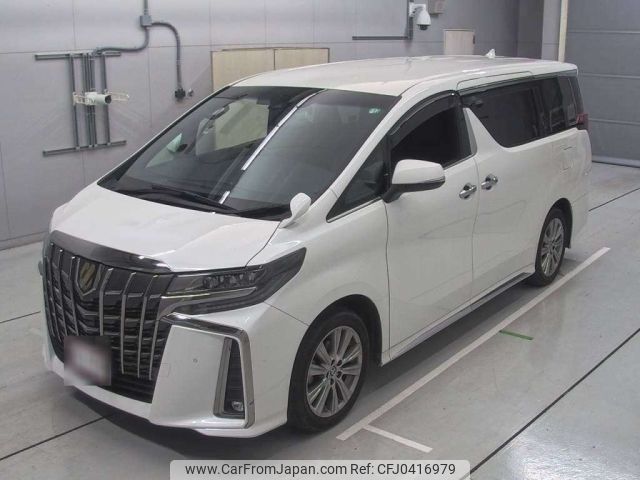 toyota alphard 2020 -TOYOTA--Alphard AGH30W-0320892---TOYOTA--Alphard AGH30W-0320892- image 1