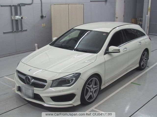 mercedes-benz cla-class 2016 -MERCEDES-BENZ 【名古屋 305ふ2921】--Benz CLA 117942-WDD1179422N347967---MERCEDES-BENZ 【名古屋 305ふ2921】--Benz CLA 117942-WDD1179422N347967- image 1