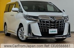 toyota alphard 2020 -TOYOTA--Alphard DBA-AGH30W--AGH30-0299327---TOYOTA--Alphard DBA-AGH30W--AGH30-0299327-