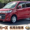 suzuki wagon-r 2013 -SUZUKI--Wagon R MH34S--718124---SUZUKI--Wagon R MH34S--718124- image 1