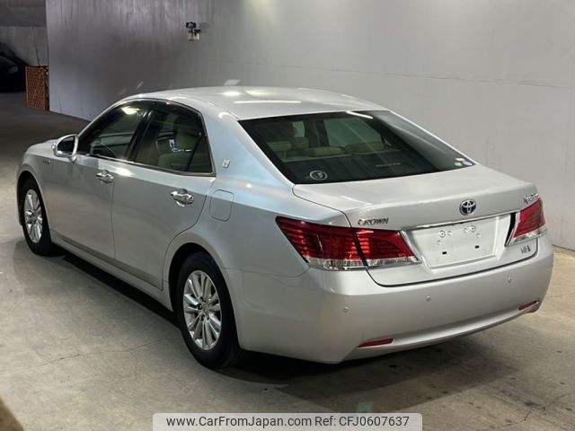 toyota crown 2014 -TOYOTA--Crown AWS210-6075345---TOYOTA--Crown AWS210-6075345- image 2