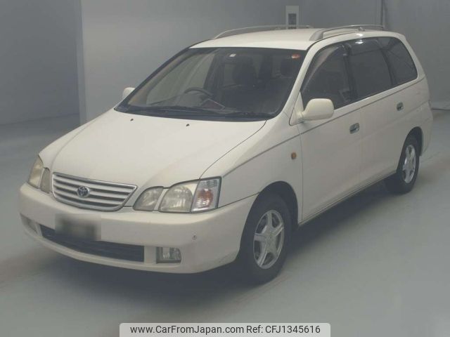 toyota gaia 1998 -TOYOTA--Gaia SXM10G-0124405---TOYOTA--Gaia SXM10G-0124405- image 1