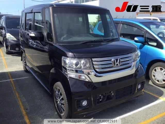 honda n-box 2013 -HONDA--N BOX JF1-2111829---HONDA--N BOX JF1-2111829- image 1