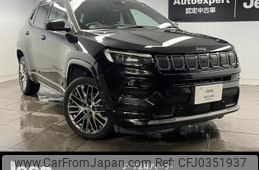 jeep compass 2022 quick_quick_3BA-M624_MCANJREB8MFA82935