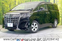 toyota alphard 2018 -TOYOTA--Alphard DBA-AGH30W--AGH30-0175125---TOYOTA--Alphard DBA-AGH30W--AGH30-0175125-