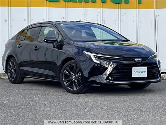 toyota corolla 2023 -TOYOTA--Corolla 5BA-MZEA17--MZEA17-0010661---TOYOTA--Corolla 5BA-MZEA17--MZEA17-0010661- image 1