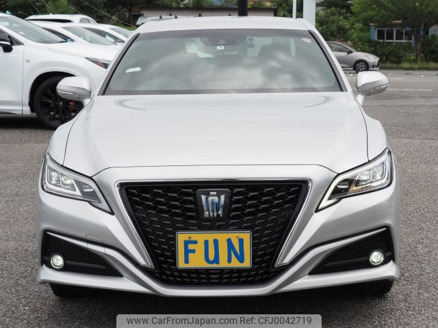 toyota crown 2019 -TOYOTA--Crown 6AA-AZSH21--AZSH21-1007824---TOYOTA--Crown 6AA-AZSH21--AZSH21-1007824- image 2