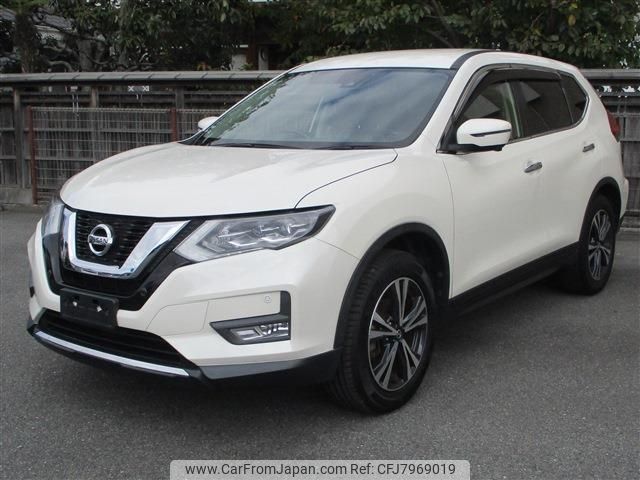 nissan x-trail 2017 -NISSAN--X-Trail DBA-T32--T32-041223---NISSAN--X-Trail DBA-T32--T32-041223- image 1