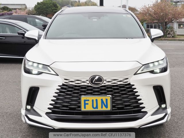 lexus rx 2023 -LEXUS--Lexus RX 6LA-AALH16--AALH16-1000334---LEXUS--Lexus RX 6LA-AALH16--AALH16-1000334- image 2
