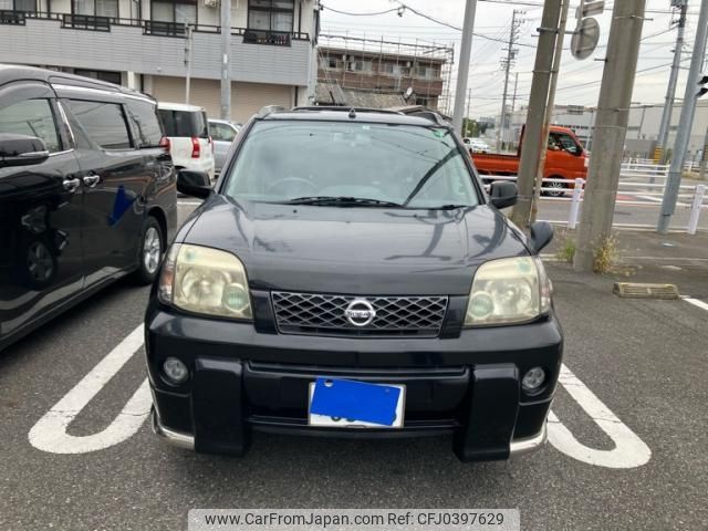 nissan x-trail 2005 -NISSAN--X-Trail UA-NT30--NT30-153345---NISSAN--X-Trail UA-NT30--NT30-153345- image 1