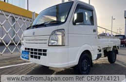 suzuki carry-truck 2016 -SUZUKI--Carry Truck EBD-DA16T--DA16T-280450---SUZUKI--Carry Truck EBD-DA16T--DA16T-280450-