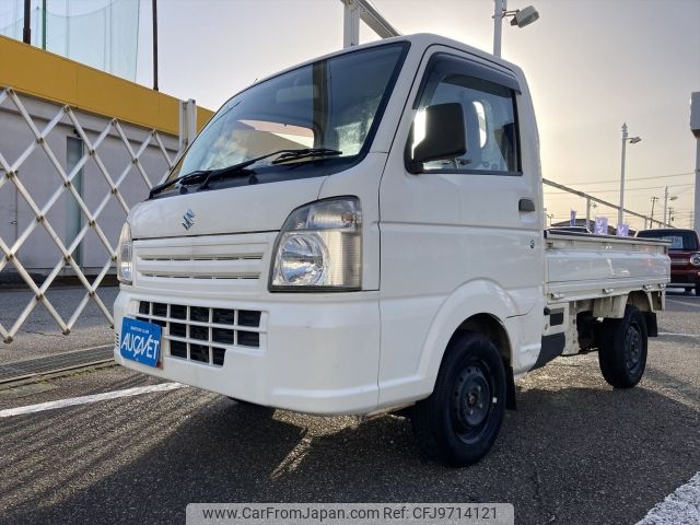 suzuki carry-truck 2016 -SUZUKI--Carry Truck EBD-DA16T--DA16T-280450---SUZUKI--Carry Truck EBD-DA16T--DA16T-280450- image 1