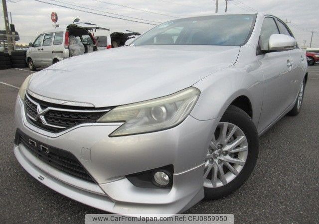 toyota mark-x 2013 N5025010034F-10 image 1