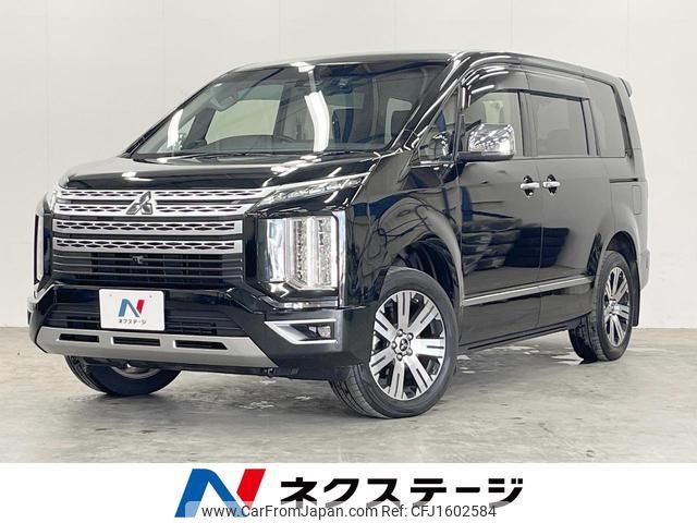 mitsubishi delica-d5 2021 CFJ1602584 image 1