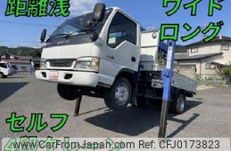 isuzu elf-truck 2004 quick_quick_KR-NPR81LV_NPR81L-7010666