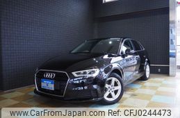 audi a3 2020 quick_quick_DBA-8VCXS_WAUZZZ8V4L037274