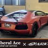 lamborghini aventador 2018 quick_quick_ABA-47L539_ZHWEC1ZD5DLA01524 image 2