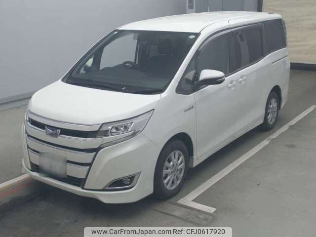 toyota noah 2019 -TOYOTA 【広島 502ﾐ4823】--Noah DAA-ZWR80G--ZWR80-0388694---TOYOTA 【広島 502ﾐ4823】--Noah DAA-ZWR80G--ZWR80-0388694- image 1