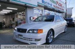 toyota chaser 1997 -TOYOTA--Chaser E-JZX100--JZX100-0074087---TOYOTA--Chaser E-JZX100--JZX100-0074087-