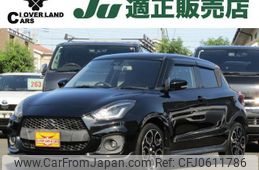 suzuki swift 2018 -SUZUKI 【名変中 】--Swift ZC33S--108514---SUZUKI 【名変中 】--Swift ZC33S--108514-