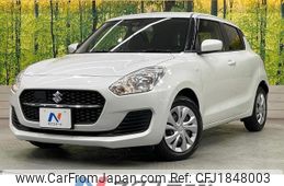 suzuki swift 2020 CFJ1848003