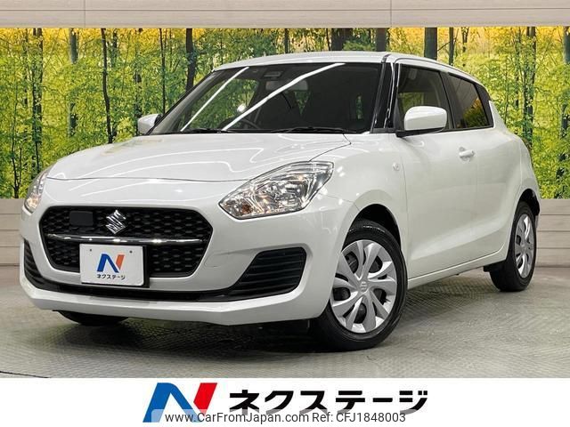 suzuki swift 2020 CFJ1848003 image 1