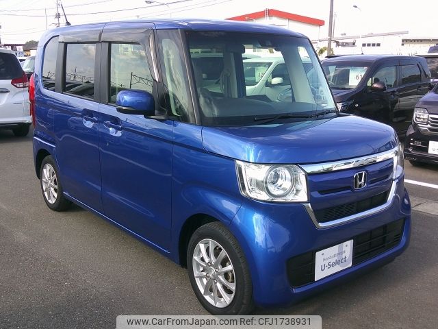 honda n-box 2020 CFJ1738931 image 2