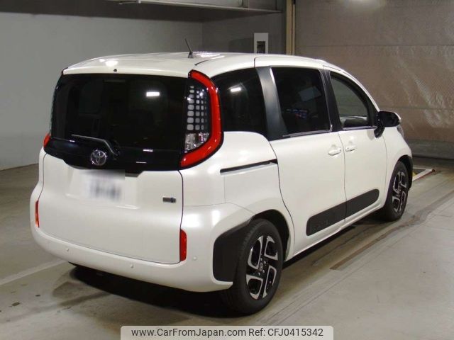 toyota sienta 2023 -TOYOTA 【京都 503つ3448】--Sienta MXPL10G-1078073---TOYOTA 【京都 503つ3448】--Sienta MXPL10G-1078073- image 2