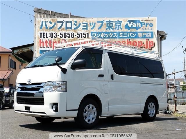 toyota hiace-van 2019 quick_quick_CBF-TRH200V_TRH200-5039577 image 1