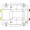 toyota aqua 2017 CFJ1579441 image 2