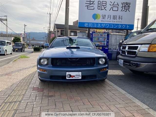 ford mustang 2008 -FORD--Ford Mustang ｿﾉ--ｶﾅ[42]8110ｶﾅ---FORD--Ford Mustang ｿﾉ--ｶﾅ[42]8110ｶﾅ- image 2