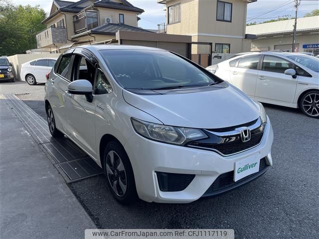 honda fit 2016 -HONDA--Fit DAA-GP5--GP5-1217571---HONDA--Fit DAA-GP5--GP5-1217571- image 1